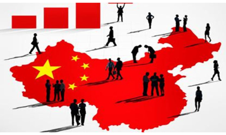 中国は世界最大の製造国のセンサーとなった