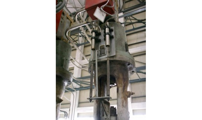 タービンの正確な監視と制御