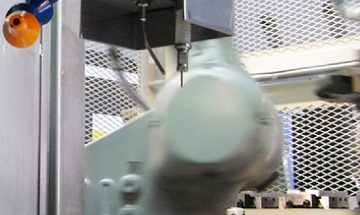 工作機械およびフライス盤のアプリケーション