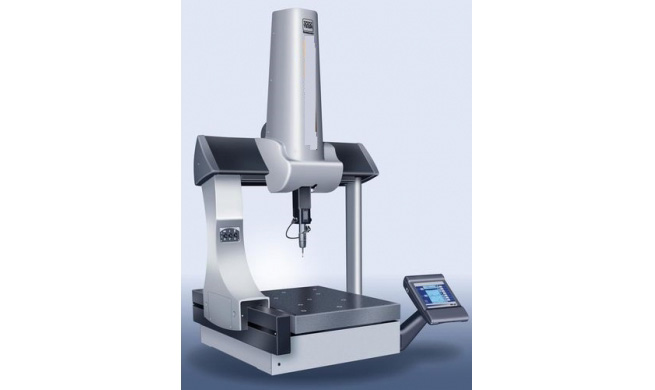 デジタルプローブを用いた動的平坦度測定