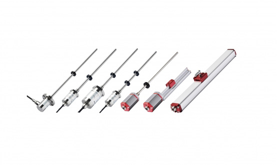 車両の安全性を確保する変位センサー