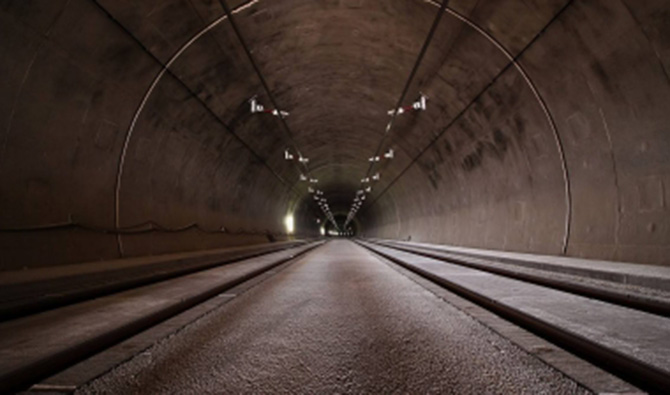 LVDT変位センサーはトンネルをリアルタイムで監視できます